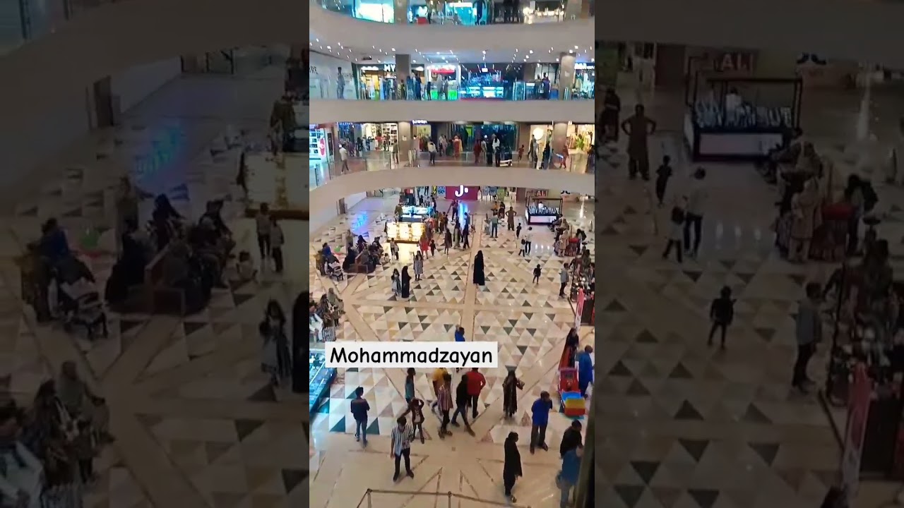Beautiful view Fortressmall #fortressmall #ytshorts #shortvideos #viral #subscribe