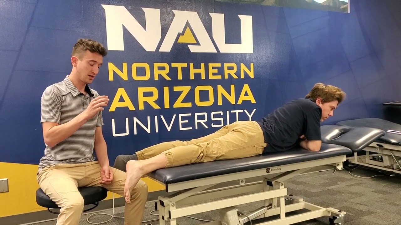 Achilles Tendinopathy Tests