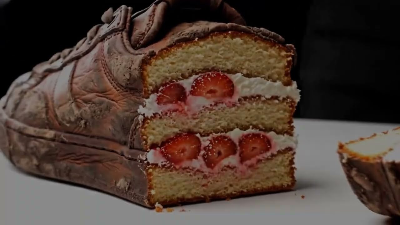 My Brain Can't Process This... Oddly Satisfying AI Visuals