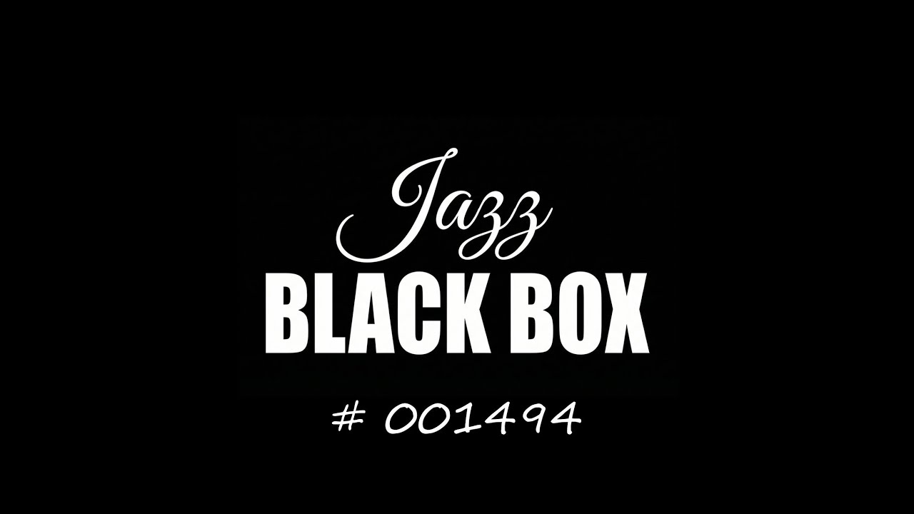 Jazz Black Box | 001494