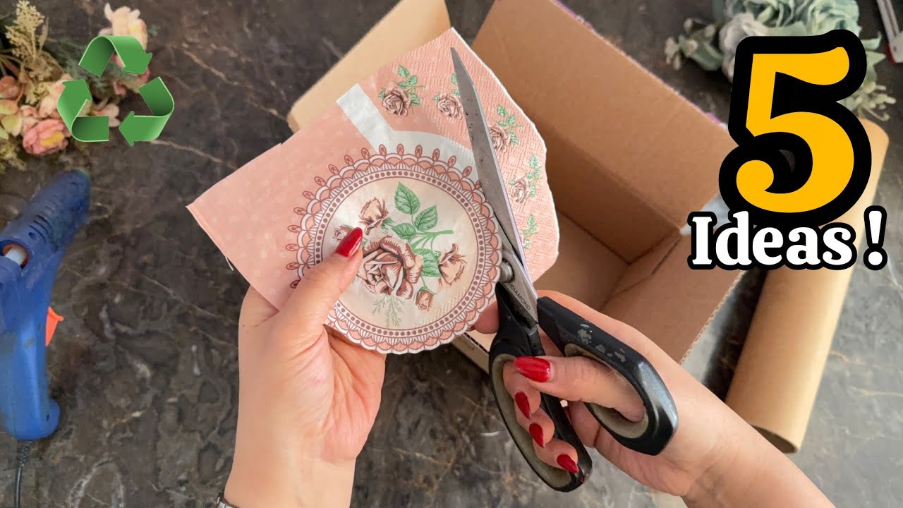 😱5 креативных идей, как заработать деньги на переработанных материалах🤑