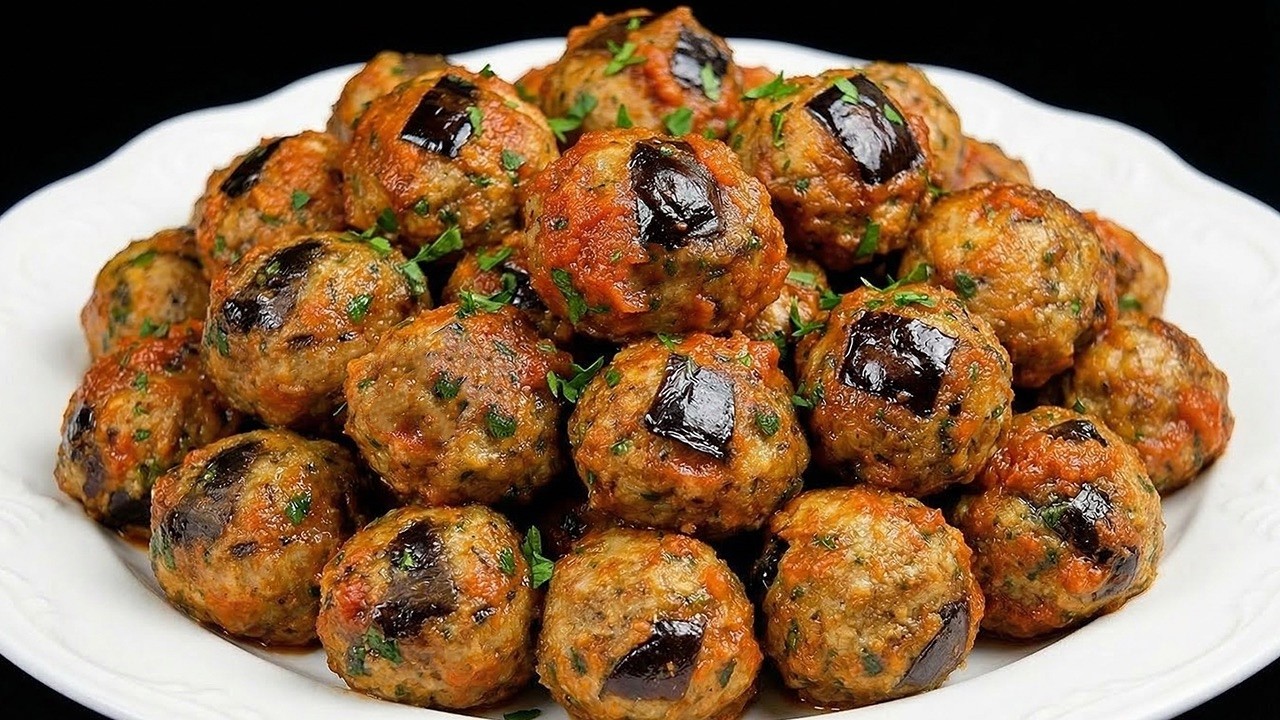 Das leckerste Auberginenrezept! Dieses schnell und einfach Rezept kennt keiner!