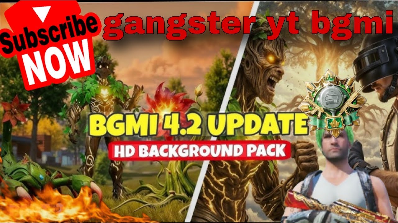 gangster yt bgmi is live