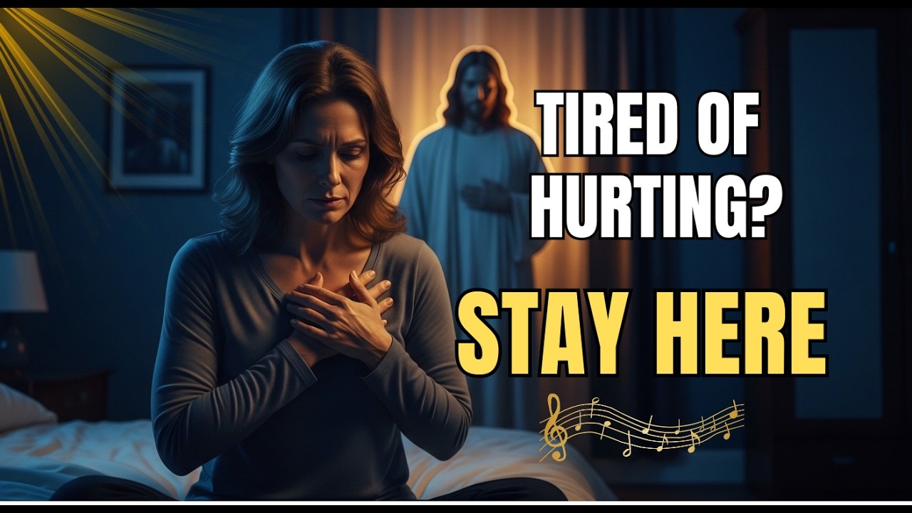 For the Woman Who’s Tired of Hurting in Silence