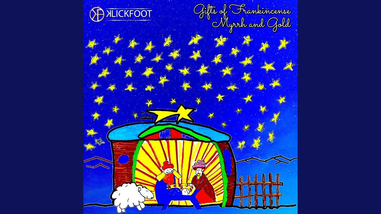 Gifts of Frankincense Myrrh and Gold (feat. Felicia Bright Cain)