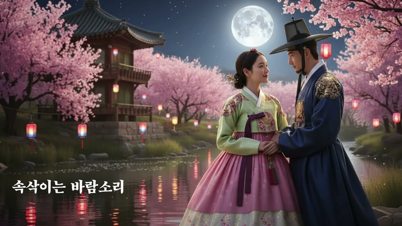 조선 사랑가 (Joseon Visit - Day 101)