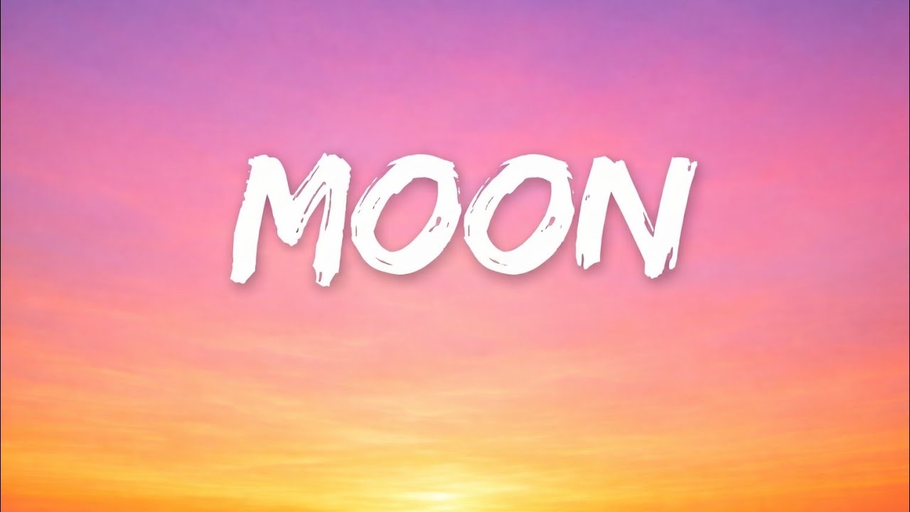 MOONLIGHT - ( LYRICS)