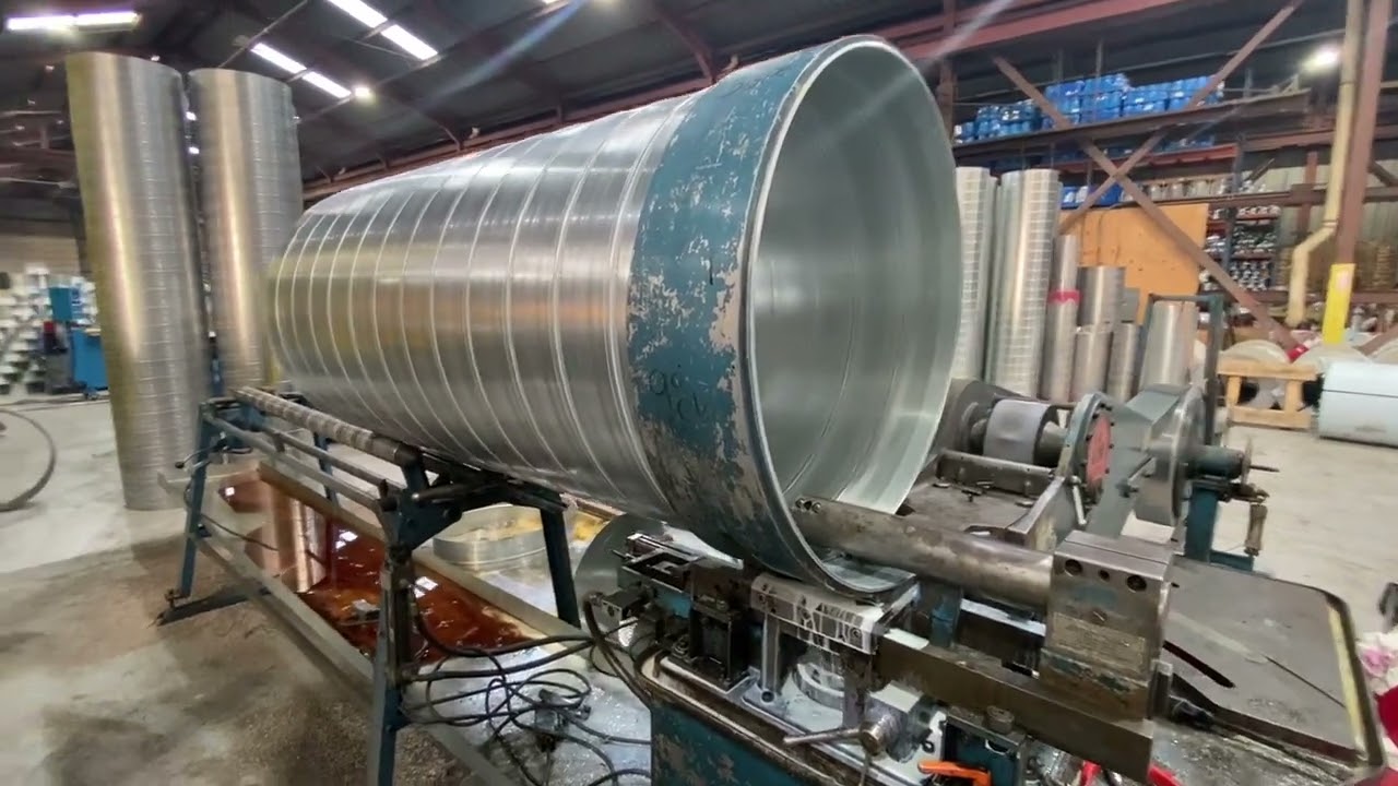 Sprial Helix 200H Large Tube Demo
