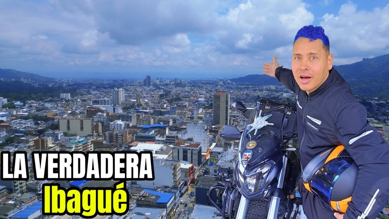 LA VERDADERA IBAGUÉ: Lo que nadie te muestra