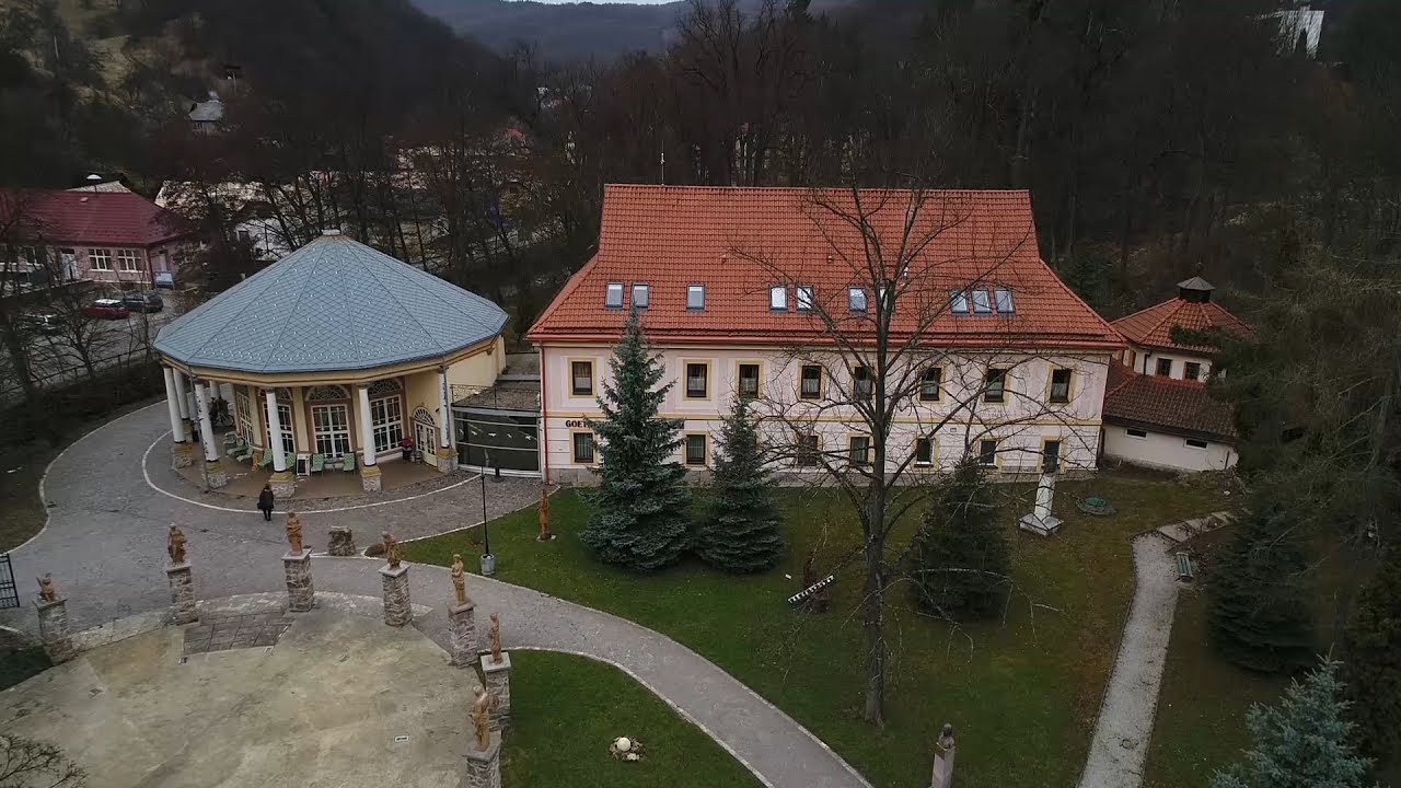 Výletníci - E07 / SKLENÉ TEPLICE
