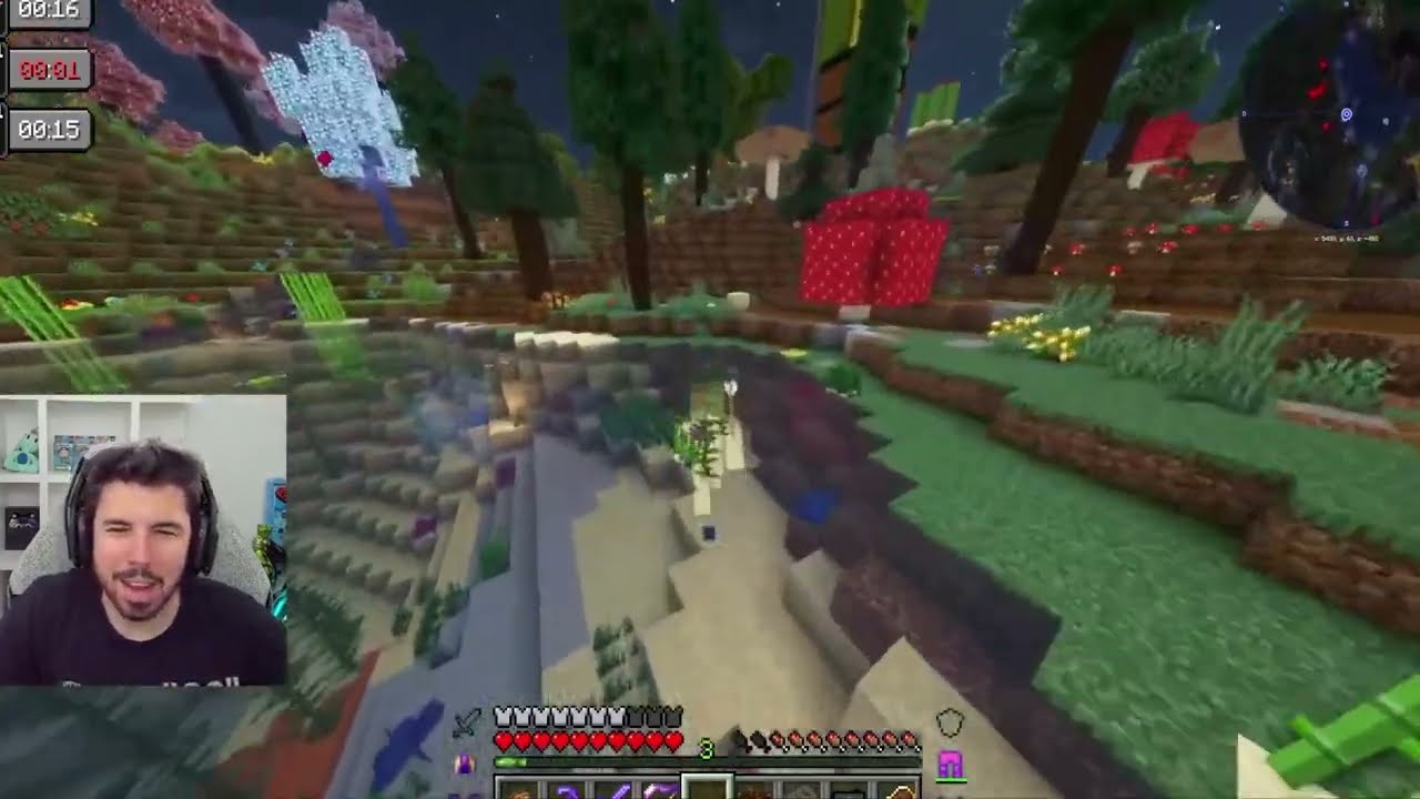 VEGETTA Y LOLITO SE DAN CUENTA QUE KIRA HA MUERTO