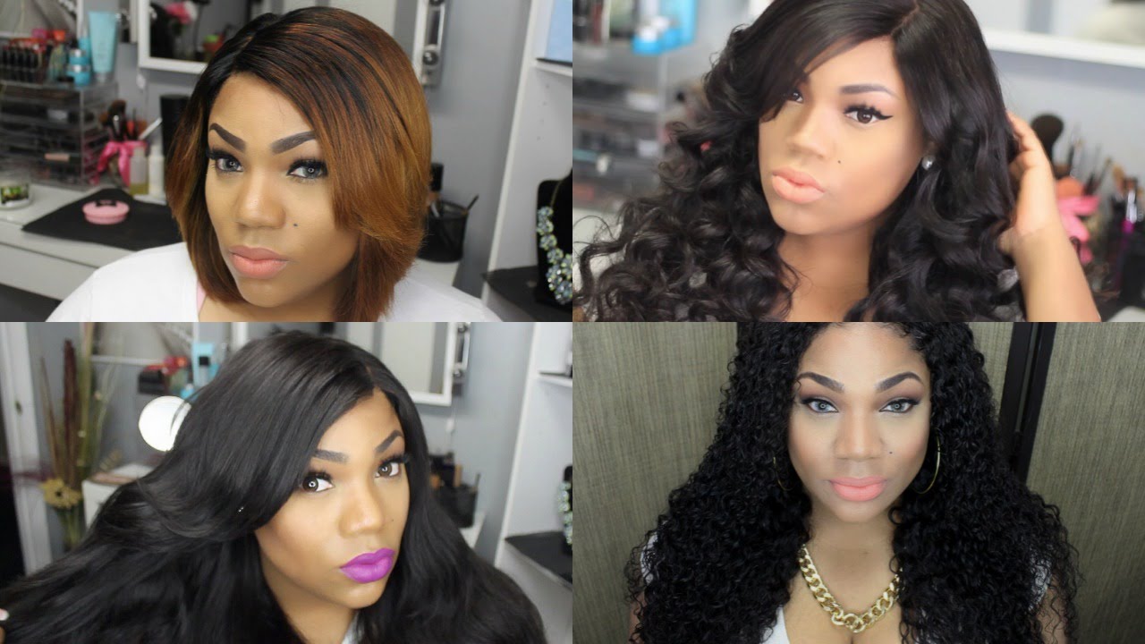 My Top 5 Aliexpress Vendors & My Favorite Hair Companies