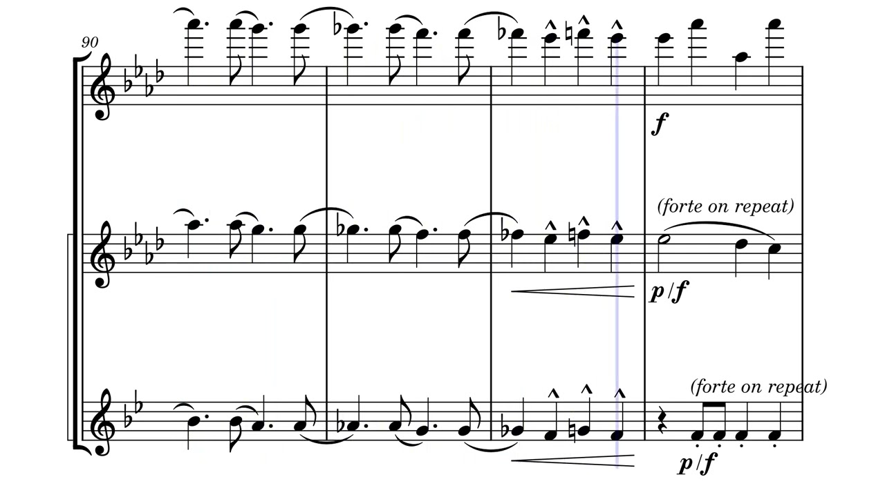 The Stars and Stripes Forever for Piccolo, Oboe, and Clarinet