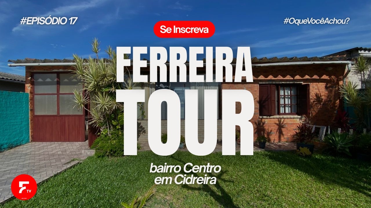 R$ 240.000,00 | Casa de 3 quartos a 350m do mar em Cidreira!