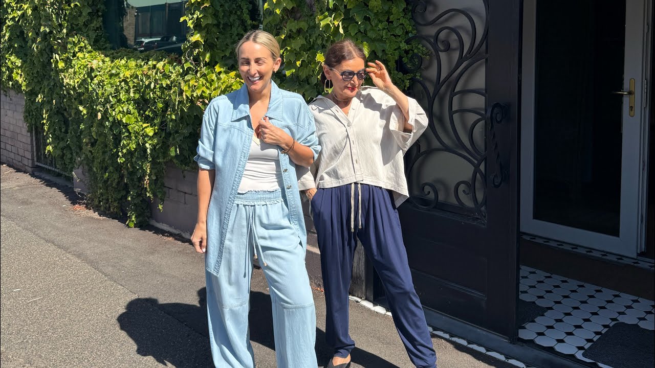 Denim done every way 💙
