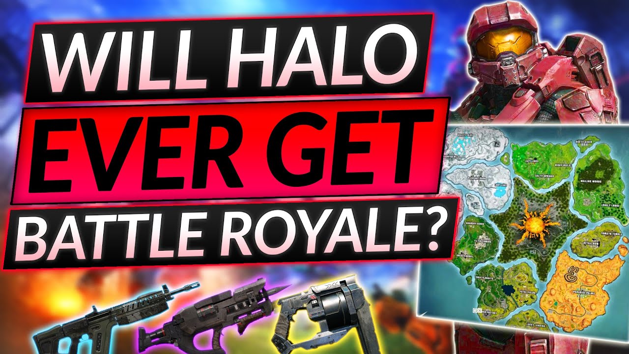 HALO BATTLE ROYALE - If 343 Devs Do This, Everyone WILL LOVE IT - Halo Infinite Guide