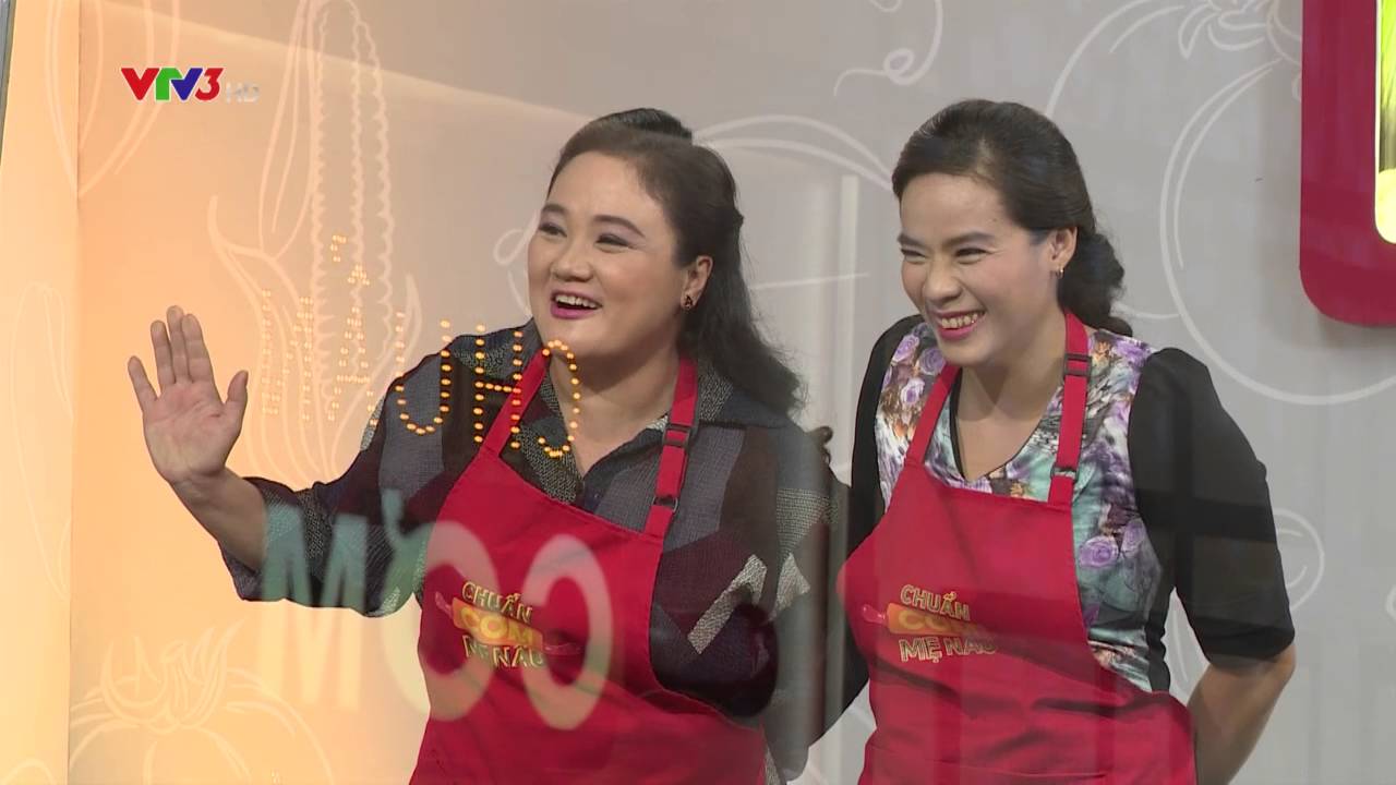 CHUẨN CƠM MẸ NẤU | TẬP 61 FULL HD: THANH HẰNG- THANH NGỌC (11/09/2016)