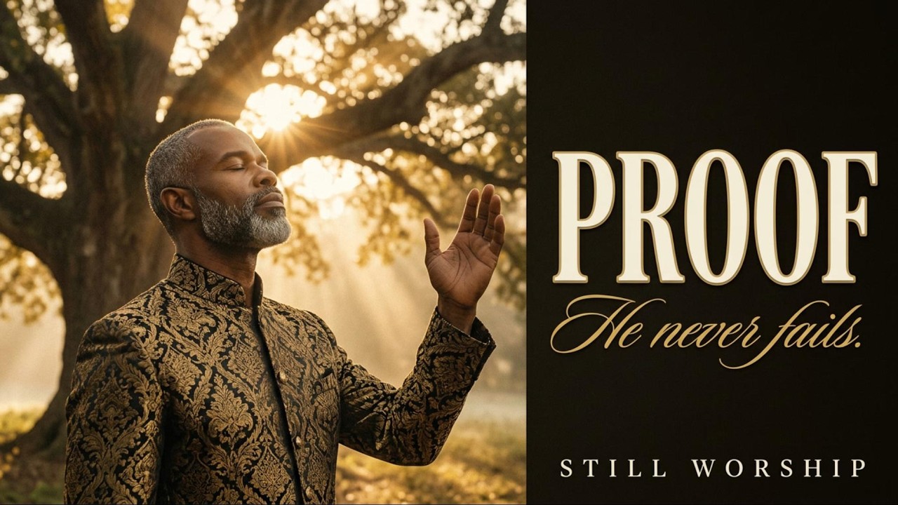 Proof That He's Faithful | 70 Minutes of Gospel Blues for Breakthrough & Faith