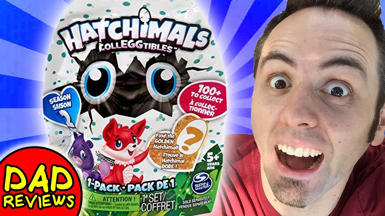 Hatchimals Review