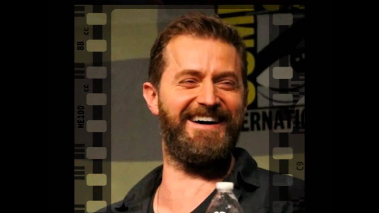 A Richard Armitage fanvid - Monday,Tuesday,Wednesday...I love you