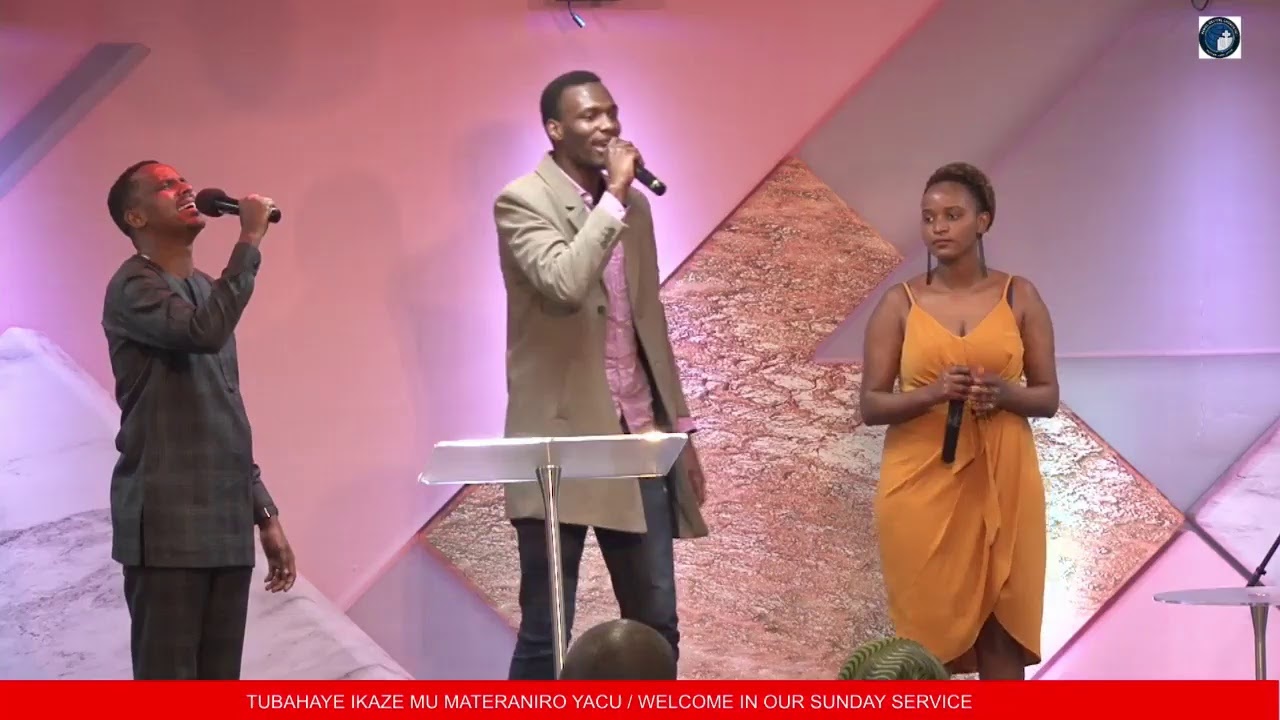 Peniel Revival Church SUNDAY SERVICE  16/08 / 2020