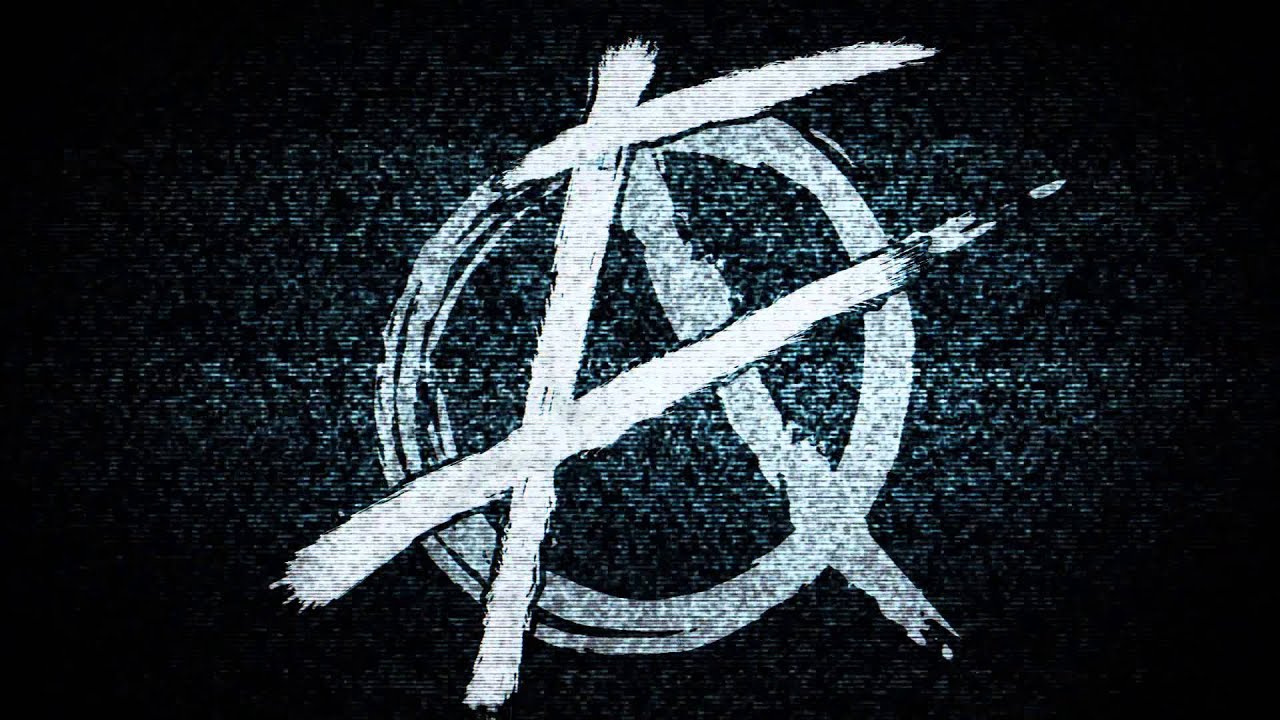 FOZZY - One Crazed Anarchist (Lyric Video)