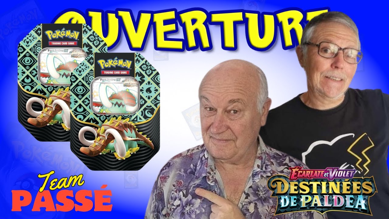 DUEL POK&Eacute;BOX 
