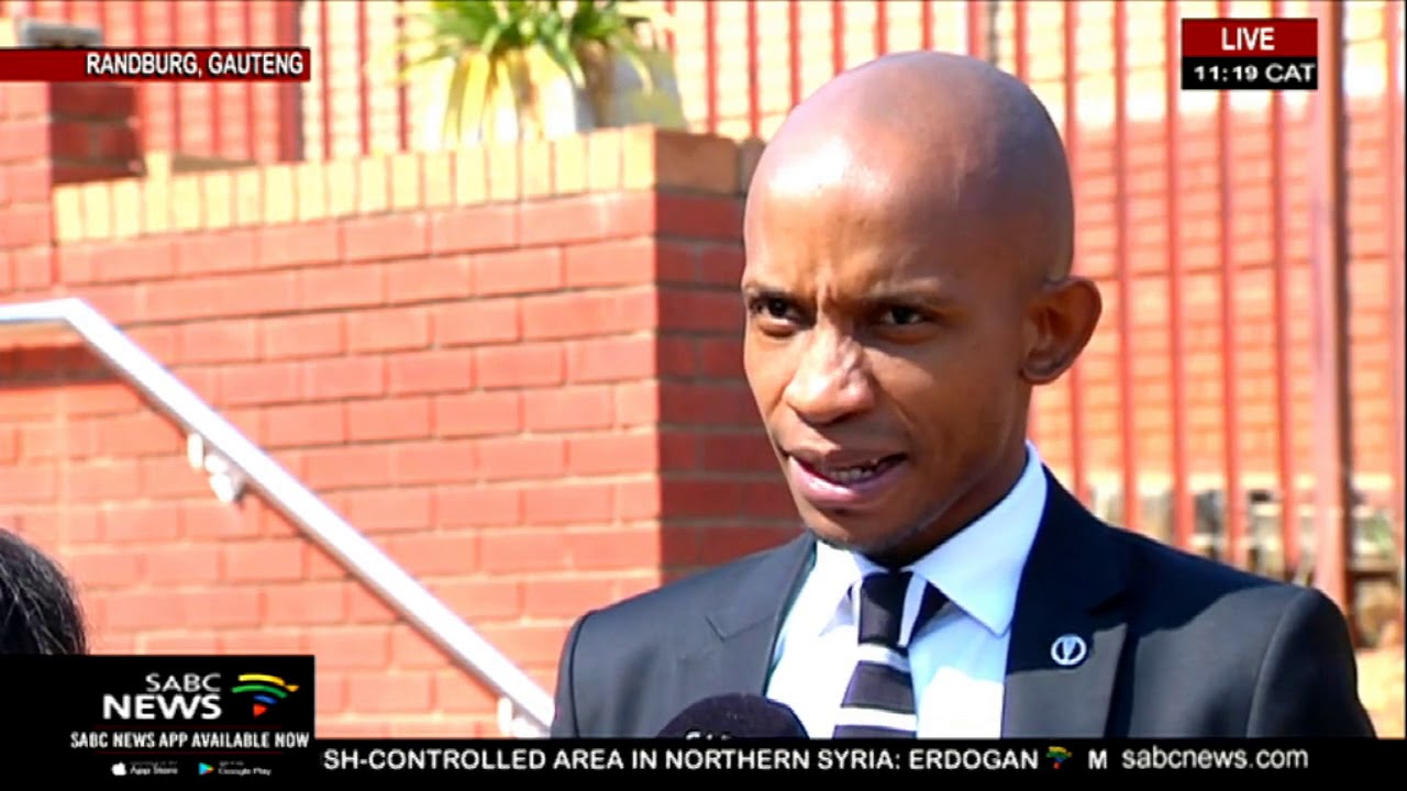 Magistrate in the Adam Catzavelos hate speech case recuses himself from the matter