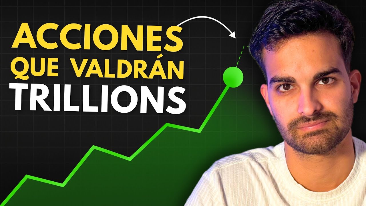 CON&Oacute;CELAS YA! Top 3 Acciones Para Comprar en 2026 (acciones de alto crecimiento)