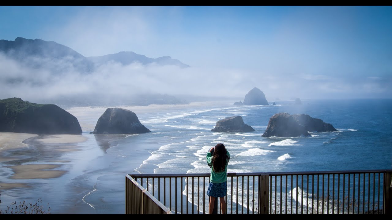 Oregon & Northern California Pacific Coast Road Trip