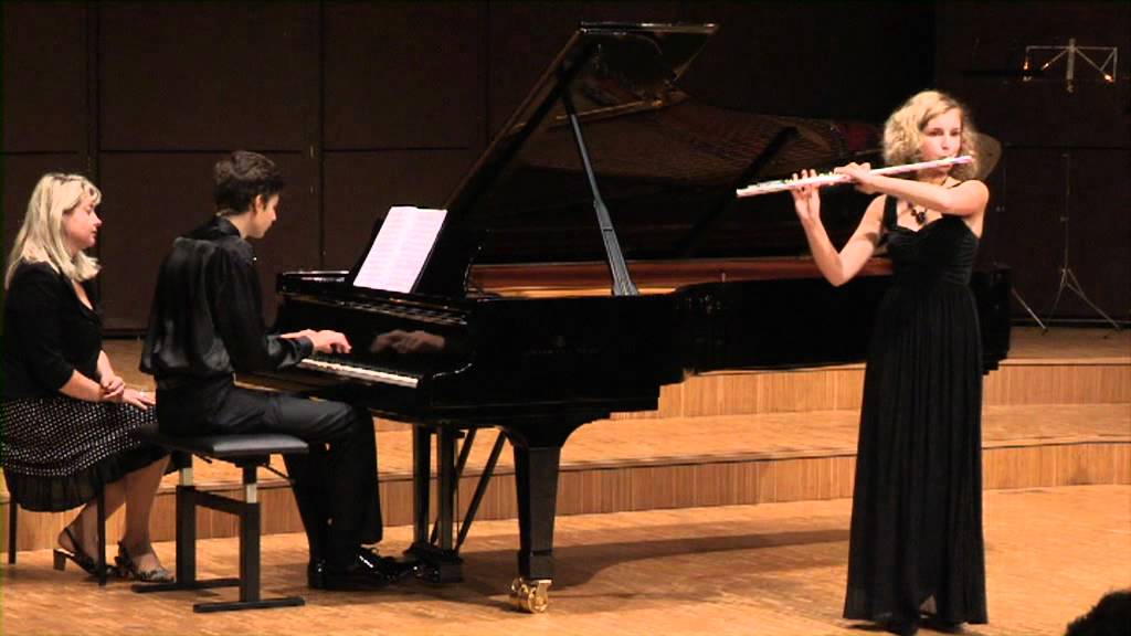 G.Briccialdi. Fantasy on themes from the opera 