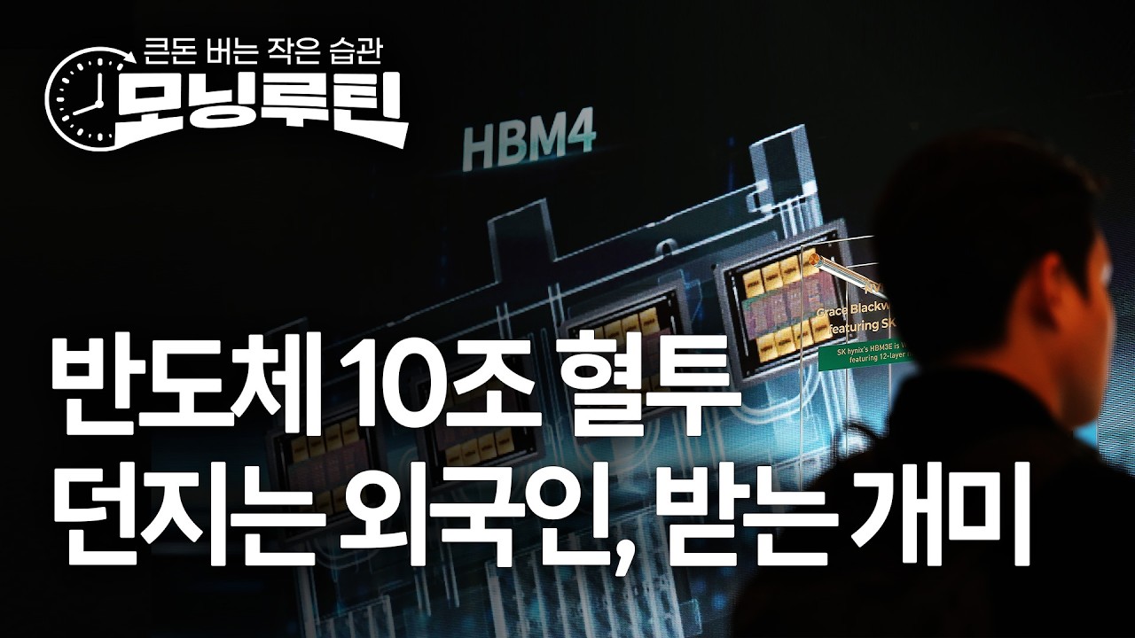 한국경제신문 30분 만에 읽기 | 20260210🌞#모닝루틴 | 아침 8시 라이브
