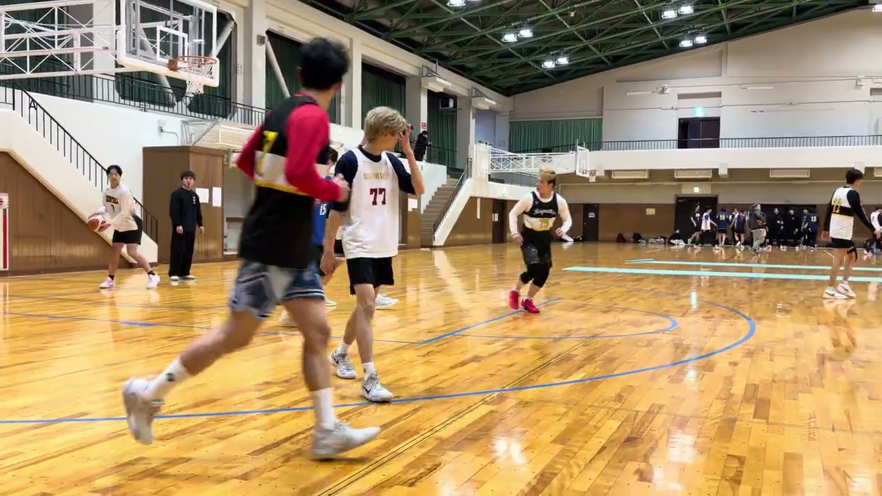 2026.1.11 Baguettes A vs Baguettes B 2ピリ