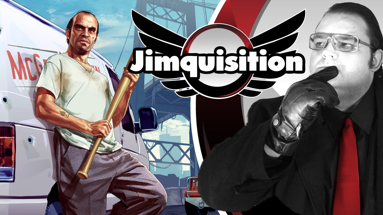 FUN & PRIORITIES (Jimquisition)