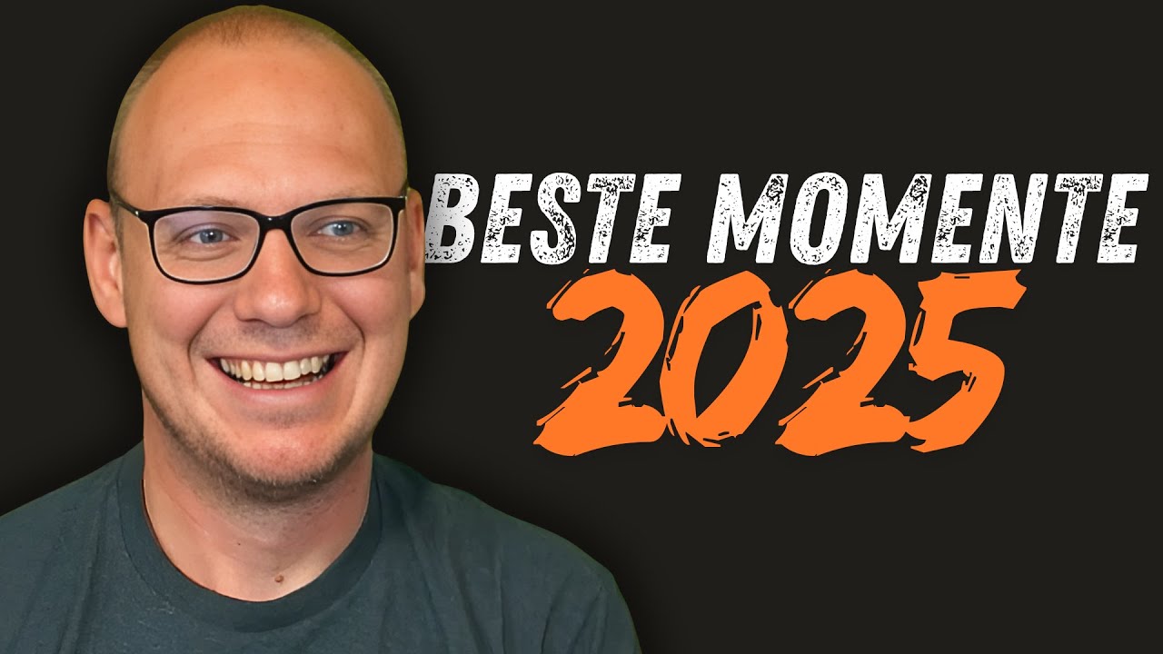 Meine 5 besten Schach-Momente 2025!