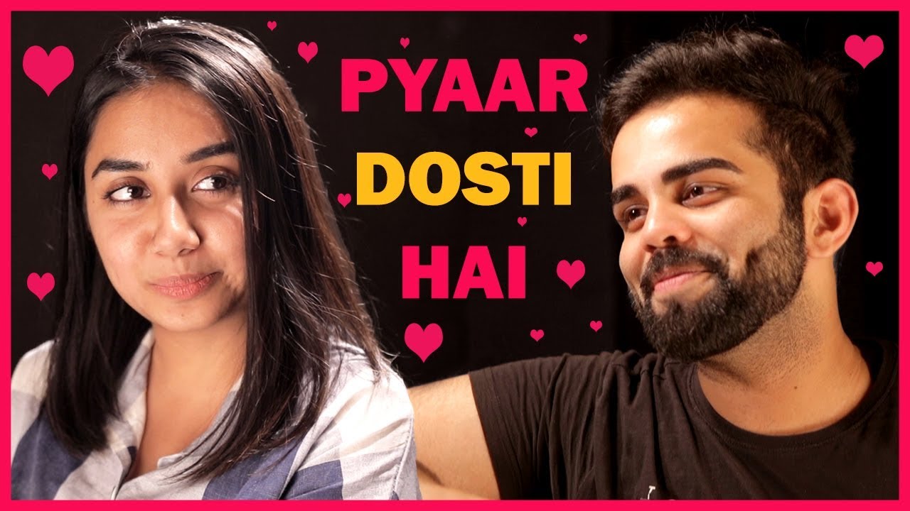 Pyaar Dosti Hai ft. MostlySane | The Rajat Code