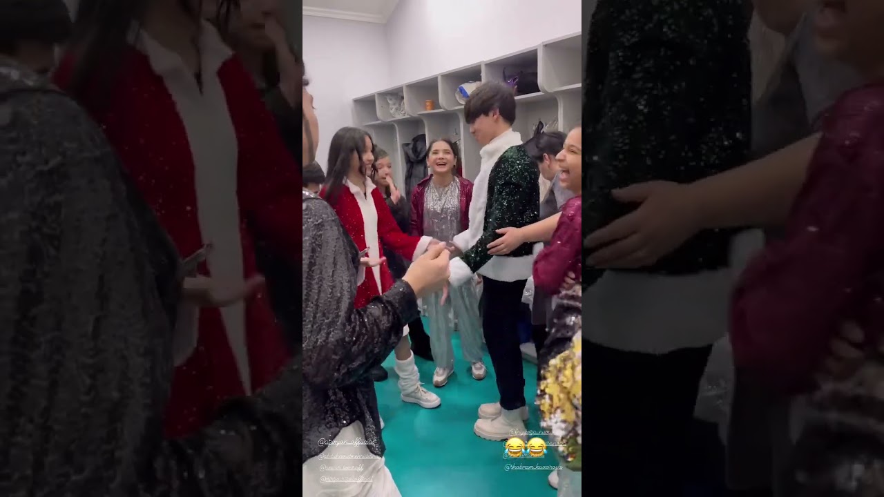 Òyin laylak keldi🤣 Shahrizoda Xasanova Fayoza Ikkalamiz òyindan chiqdik😭