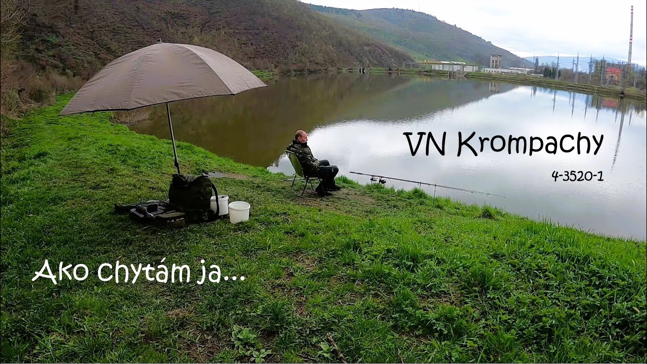 Ako chytám na Method feeder ja :) VN Krompachy , #fishing #methodfeeder #catchandrelease