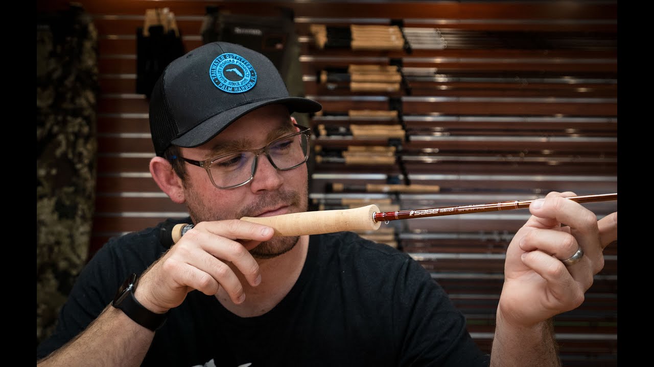 Обзор удилища Sage Igniter Fly Rod | Абсолютный ветровой потрошитель