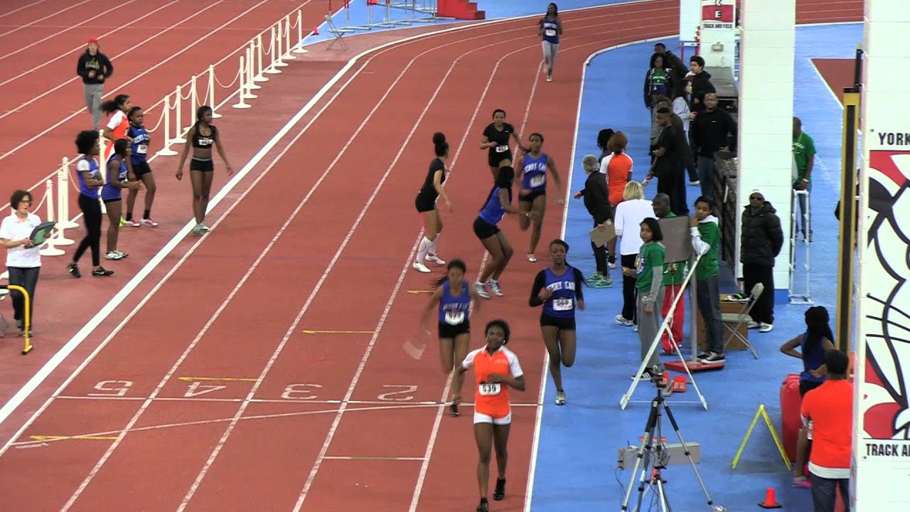 Open Women 4x200m Relay - Flying Angels Open 2015
