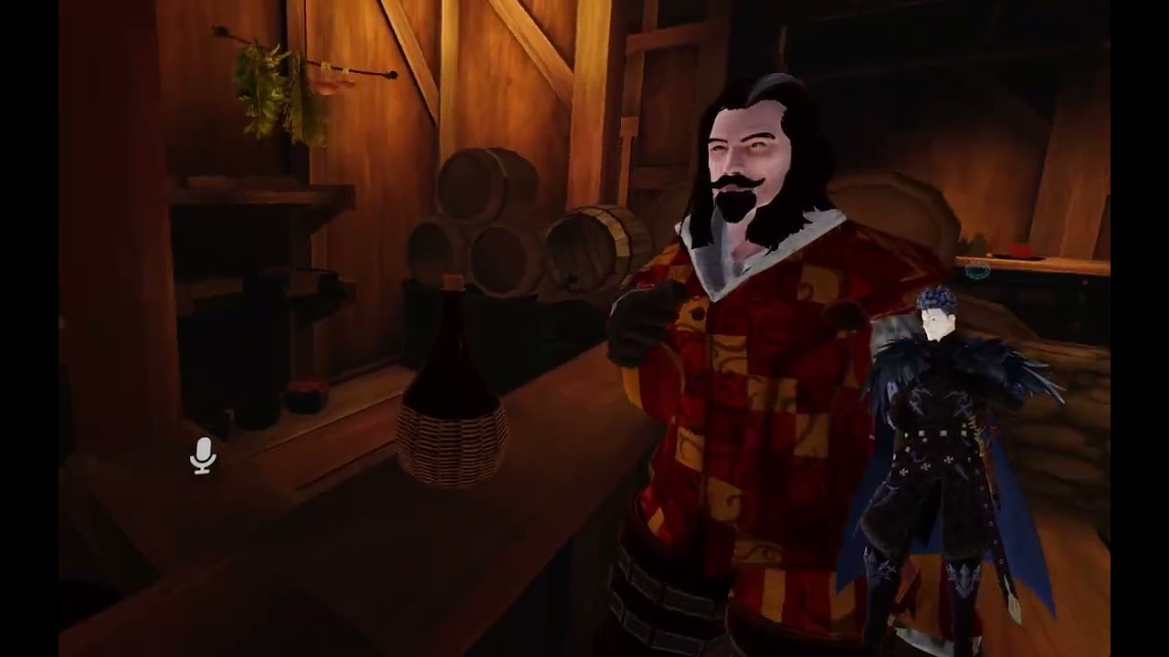 Town of Farlon - Owen Hewitt EP5 - Frost Festivus