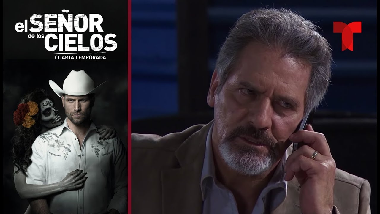 El Señor de los Cielos 4 | Capítulo 31 | Telemundo Novelas