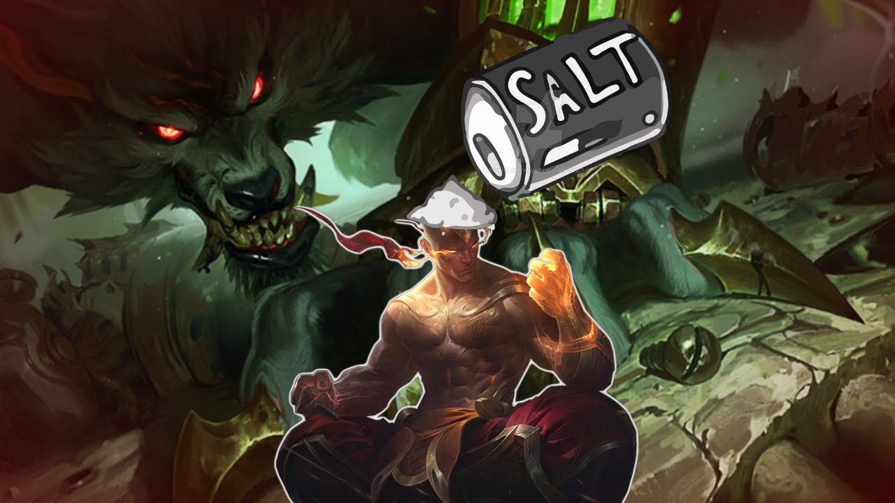 Gripex | Enemy Salt Level : Over 9000 [New Editor]