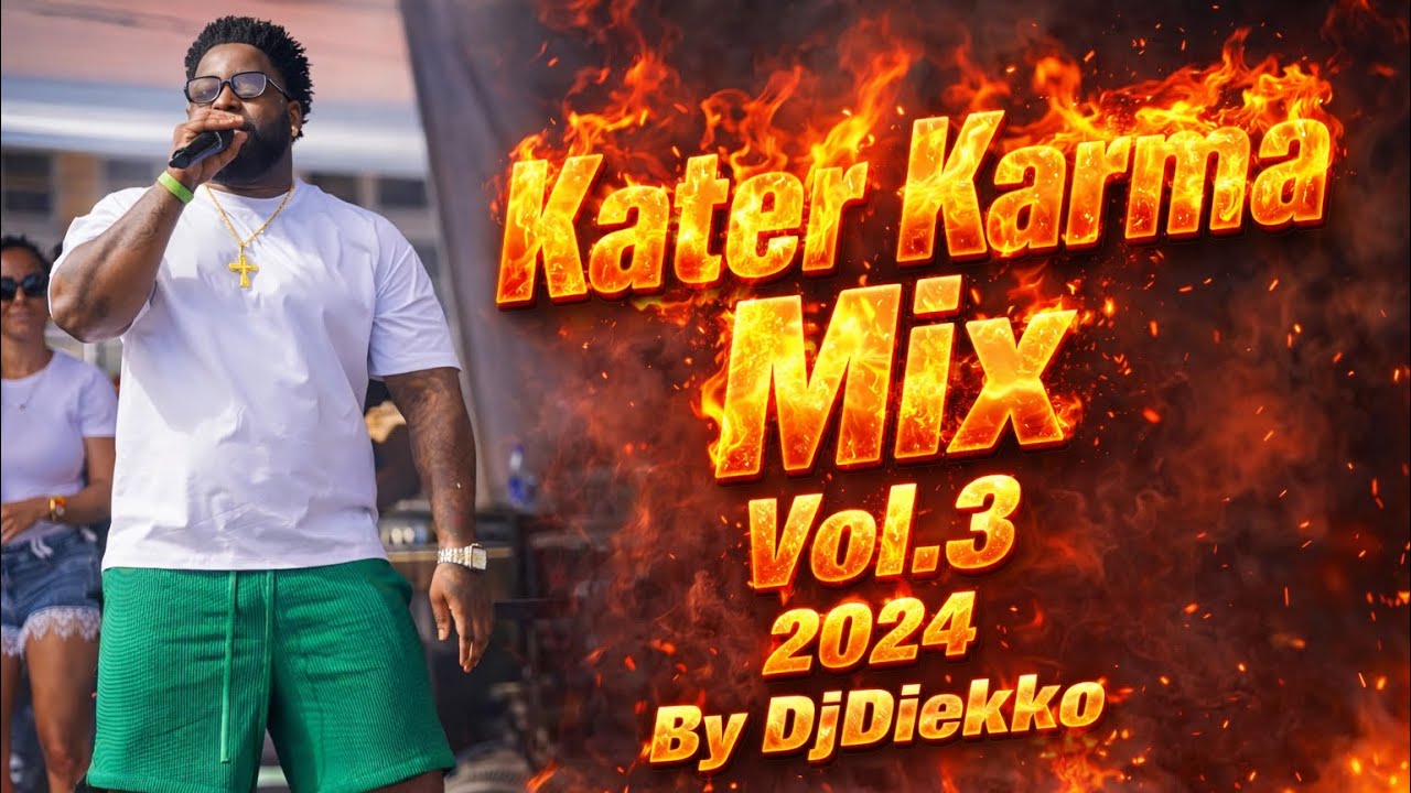 Kater Karma Suriname Mix by DjDiekko Vol.3 2024