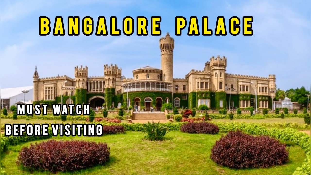 Bengaluru Palace – The Royal Secret Hidden in the Heart of the City | Full Tour 4K