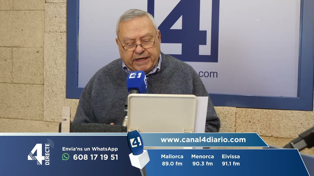 Buenos días... a pesar del Gobierno | Juan José Tenorio | 17-02-26