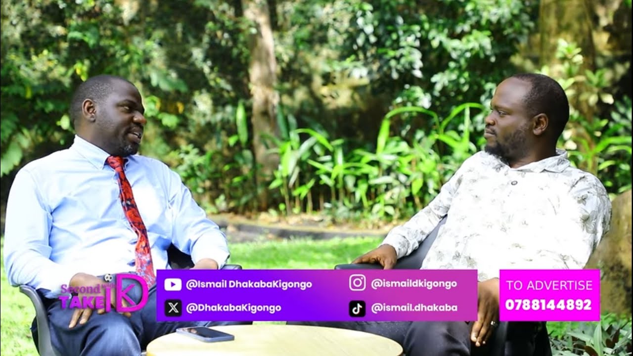Second Take With IDK -Liverpool yegasse ku Arsenal mu makoona, UPL etuse wenyumira