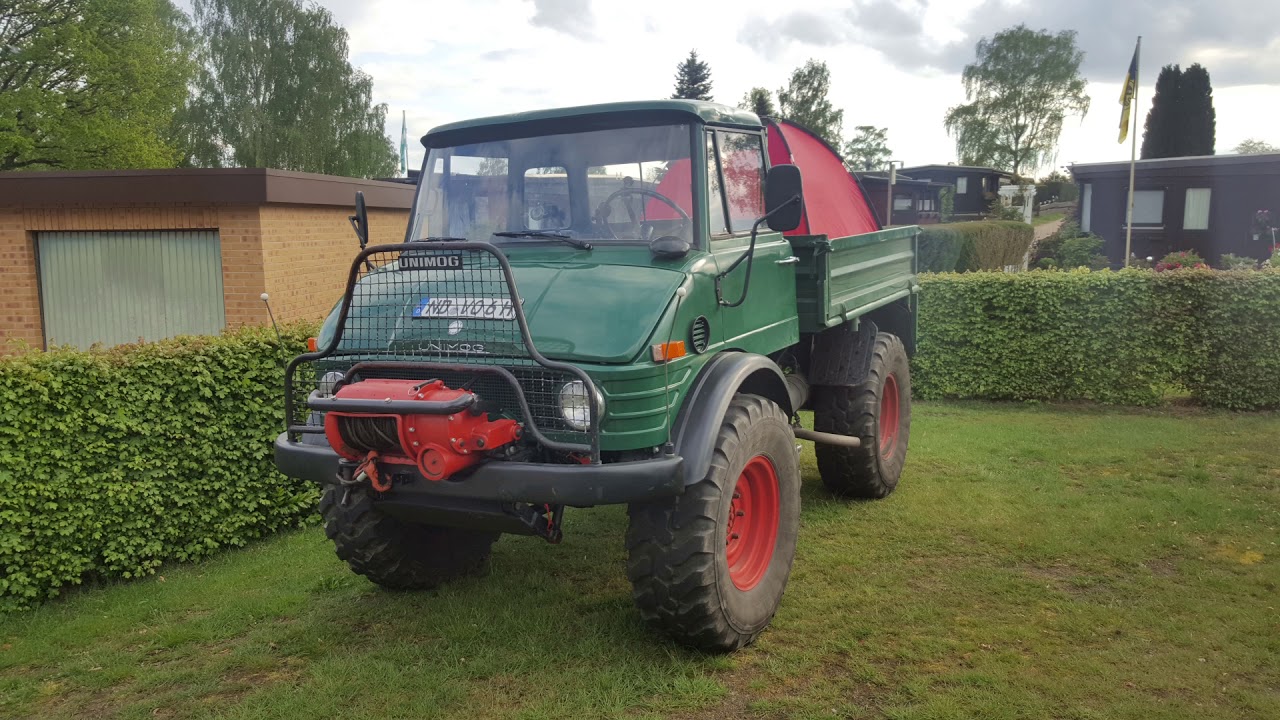 Fahrt nach Fitzen Oldtimertreffen 2019