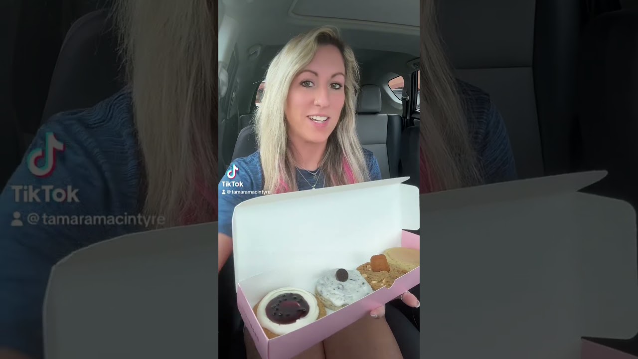 Crumbl cookie review week 105