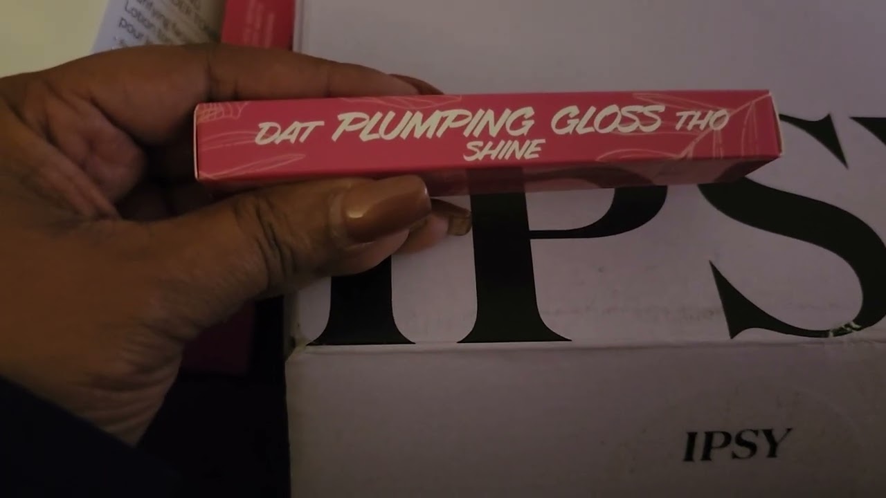 February Ipsy box!